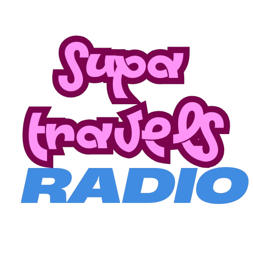 Super Travels Radio 🎧 – The Ultimate Soundtrack for Your Travel Adventures 🌍