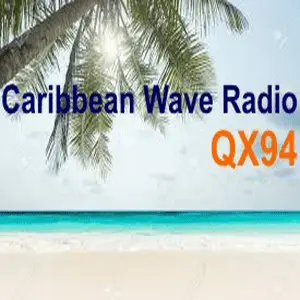 Caribbean Wave Radio QX93